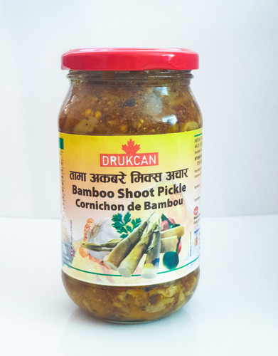 Bamboo Shoot Pickle