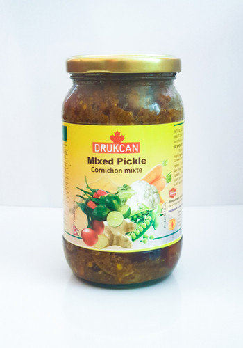 Mixed Pickle