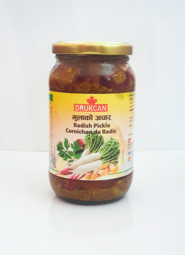 Radish Pickle